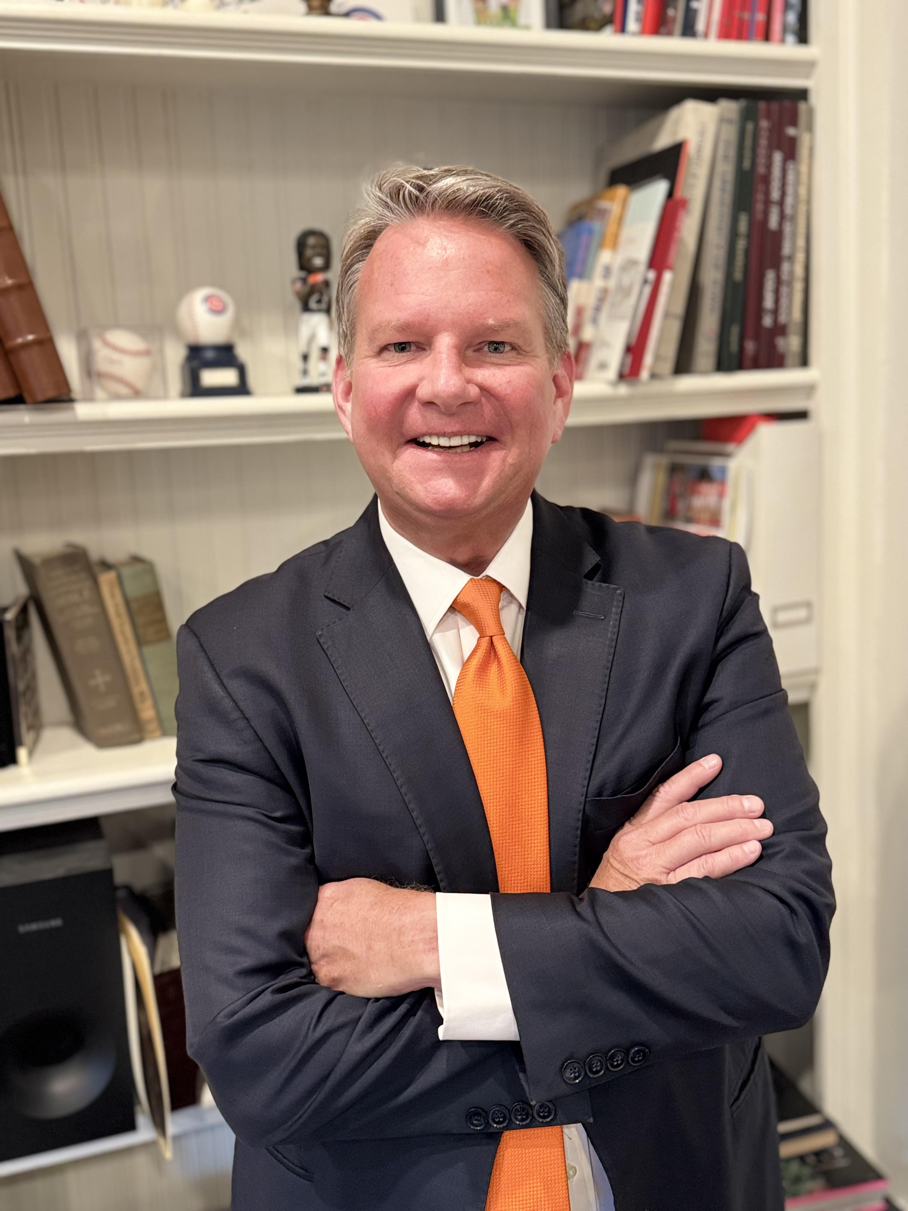 Lead Attorney Michael E. Rediger