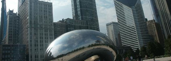Chicago skyline